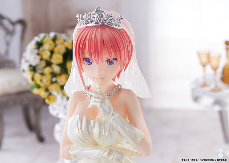 The Quintessential Quintuplets Ichika Nakano Wedding Ver. 1/7