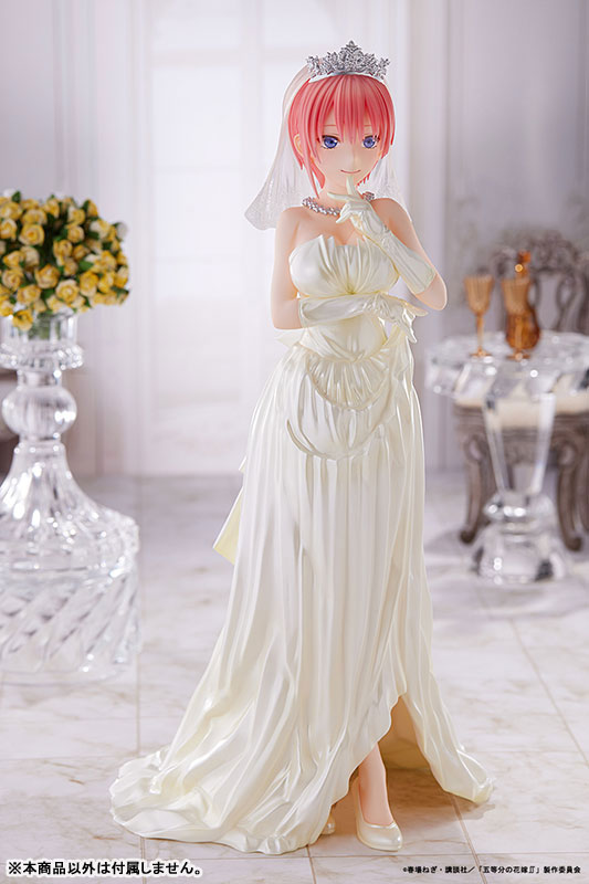 The Quintessential Quintuplets Ichika Nakano Wedding Ver. 1/7