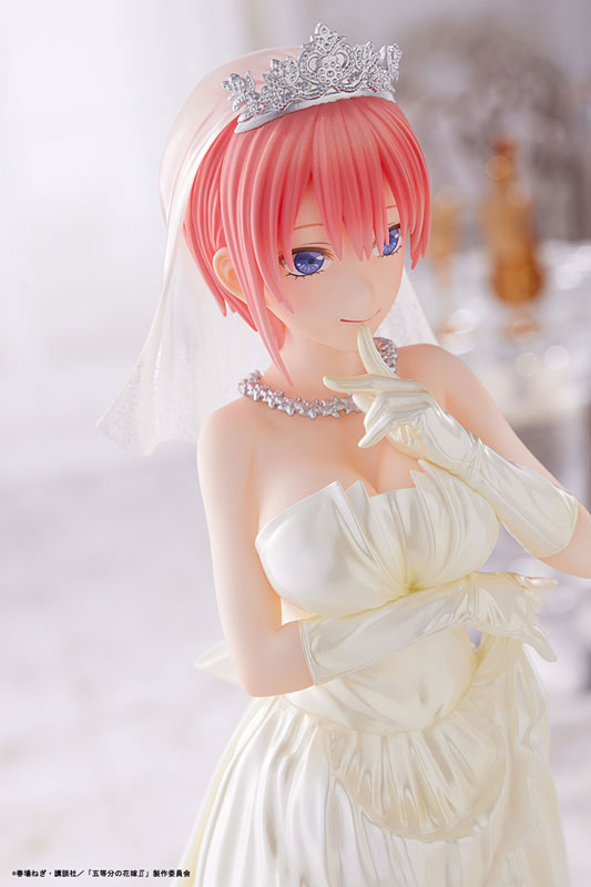 The Quintessential Quintuplets Ichika Nakano Wedding Ver. 1/7