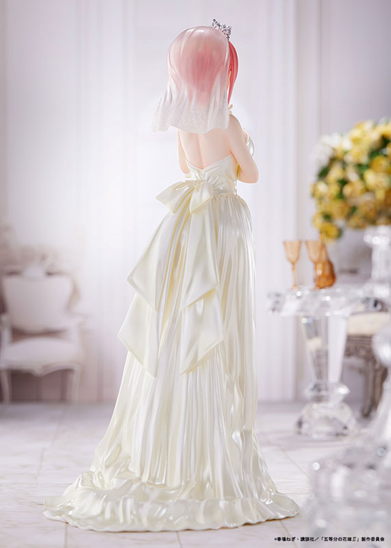 The Quintessential Quintuplets Ichika Nakano Wedding Ver. 1/7