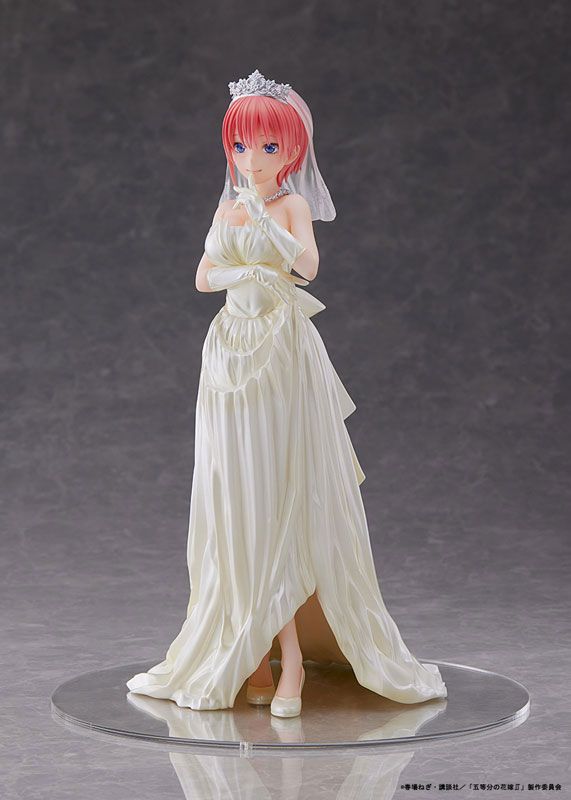 The Quintessential Quintuplets Ichika Nakano Wedding Ver. 1/7