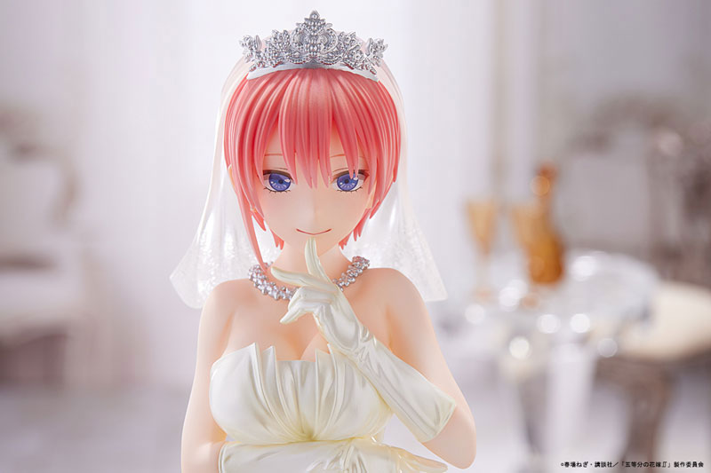 The Quintessential Quintuplets Ichika Nakano Wedding Ver. 1/7