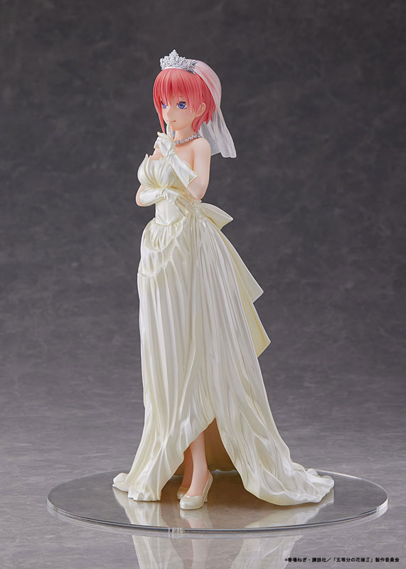 The Quintessential Quintuplets Ichika Nakano Wedding Ver. 1/7