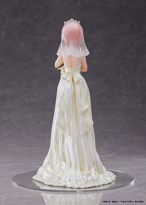 The Quintessential Quintuplets Ichika Nakano Wedding Ver. 1/7