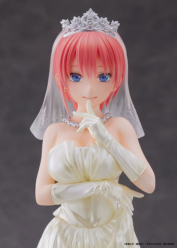 The Quintessential Quintuplets Ichika Nakano Wedding Ver. 1/7