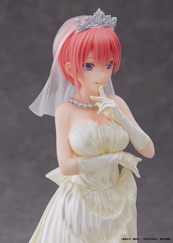 The Quintessential Quintuplets Ichika Nakano Wedding Ver. 1/7