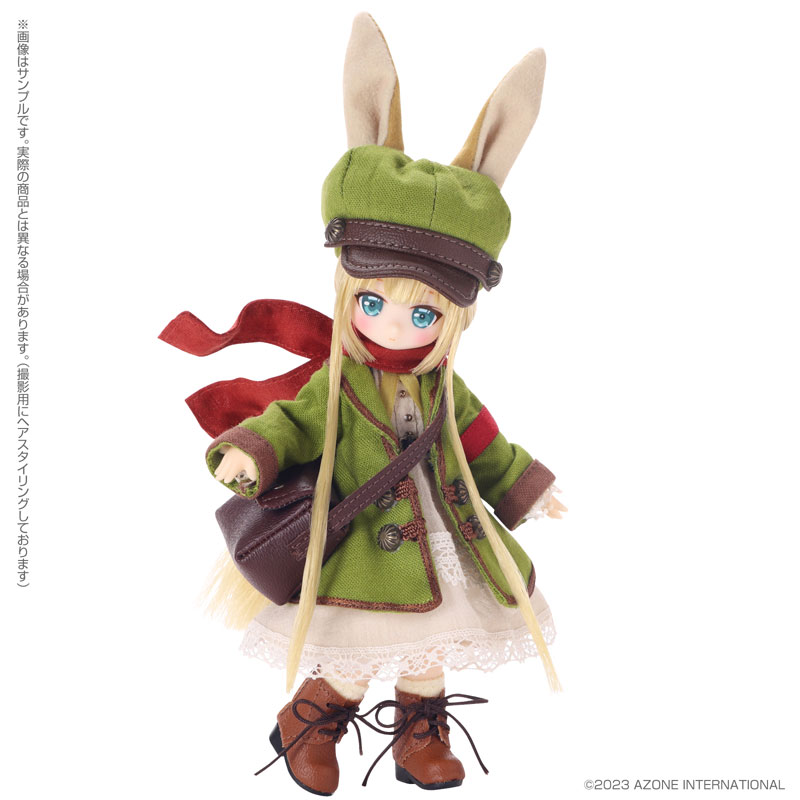 Alvastaria Kyno -The City's Little Messenger