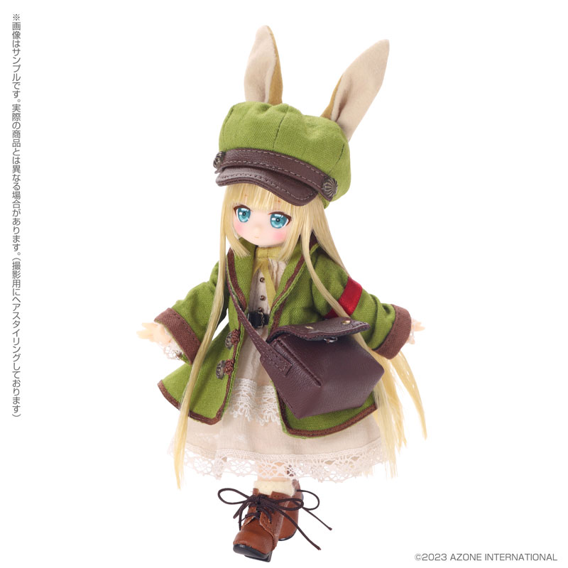 Alvastaria Kyno -The City's Little Messenger