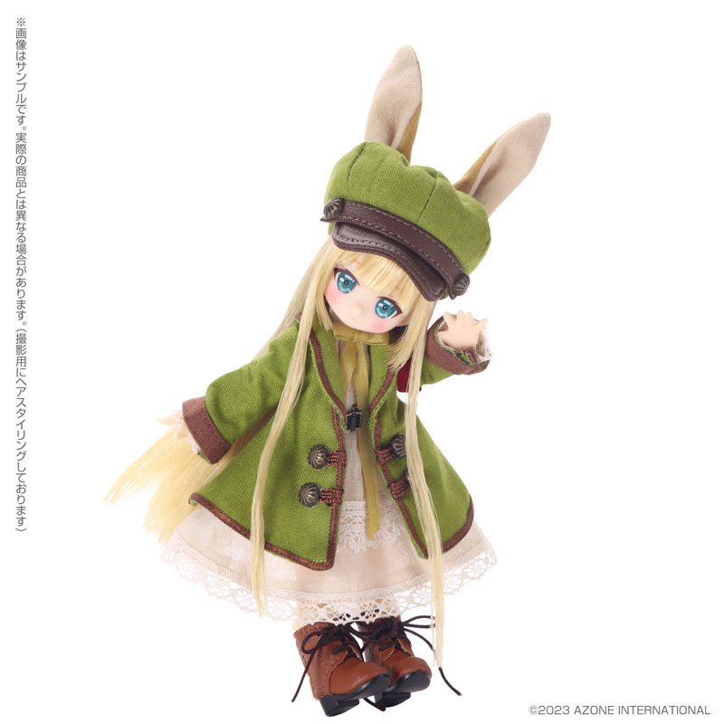 Alvastaria Kyno -The City's Little Messenger