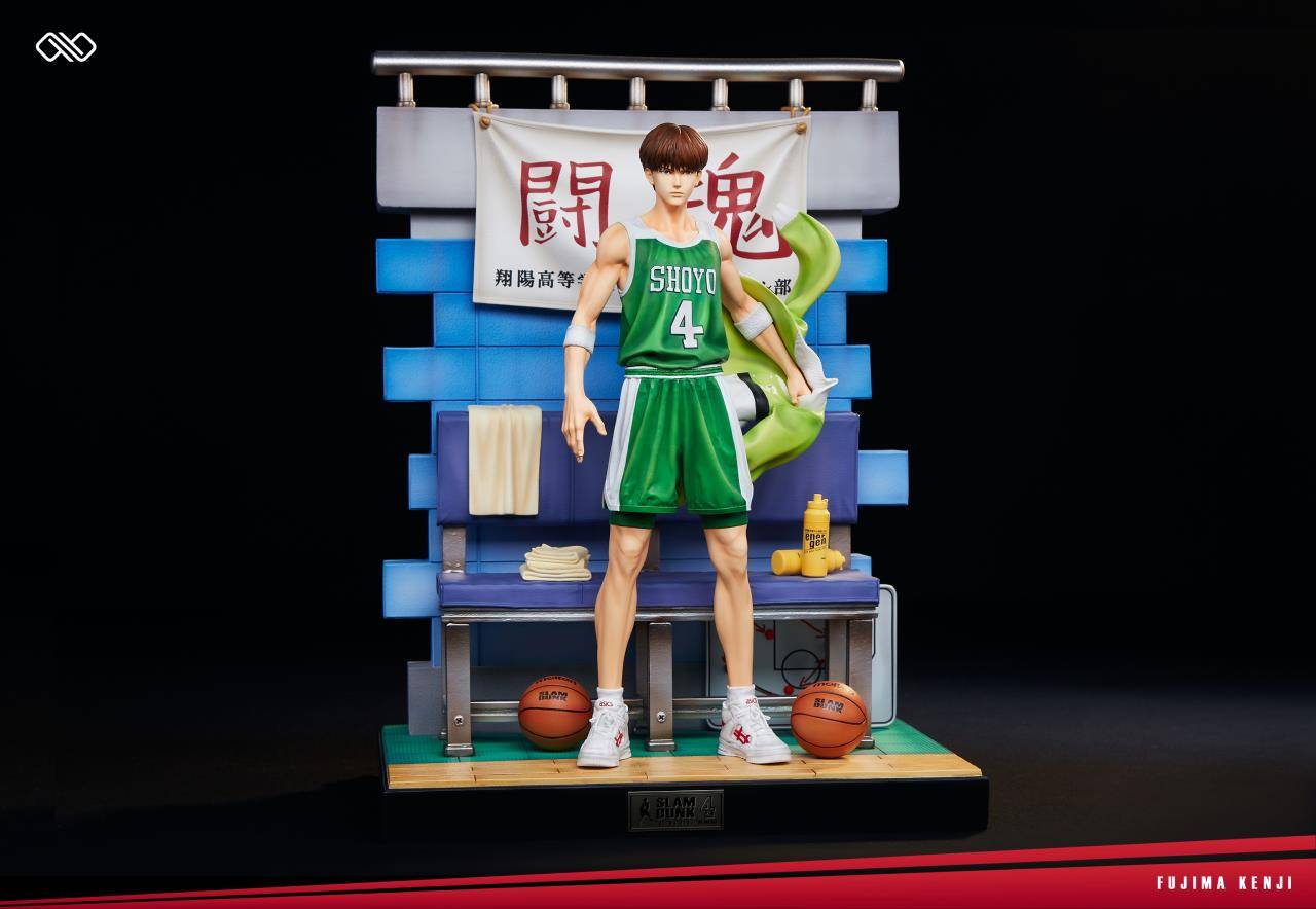 Fujima Kenji - Slam Dunk