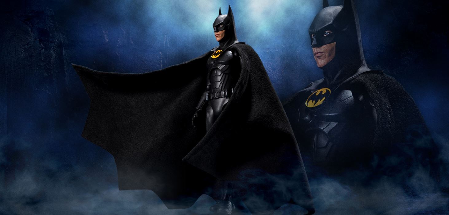 SHFiguarts Batman (The Flash)