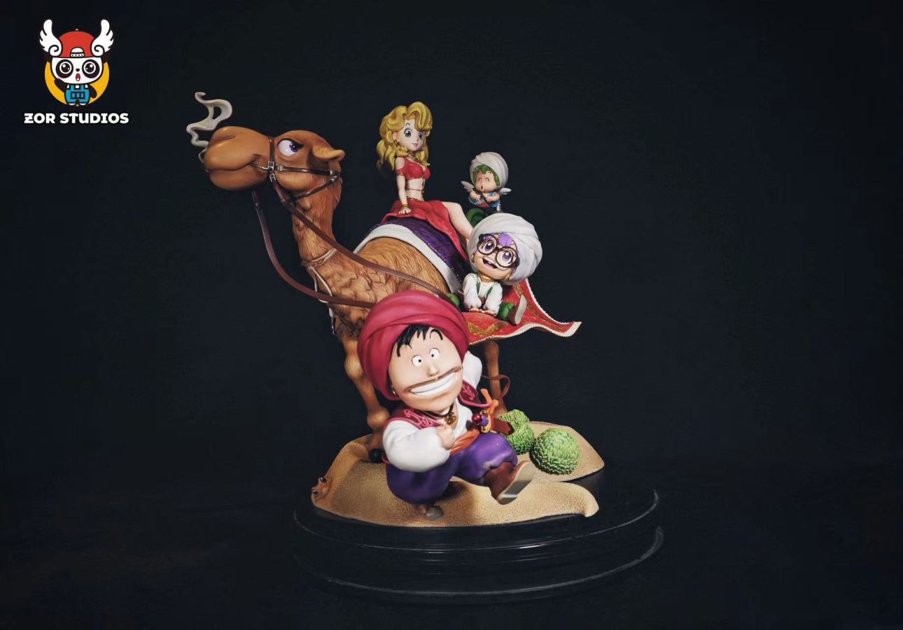 Family of Arare - Dr. Slump