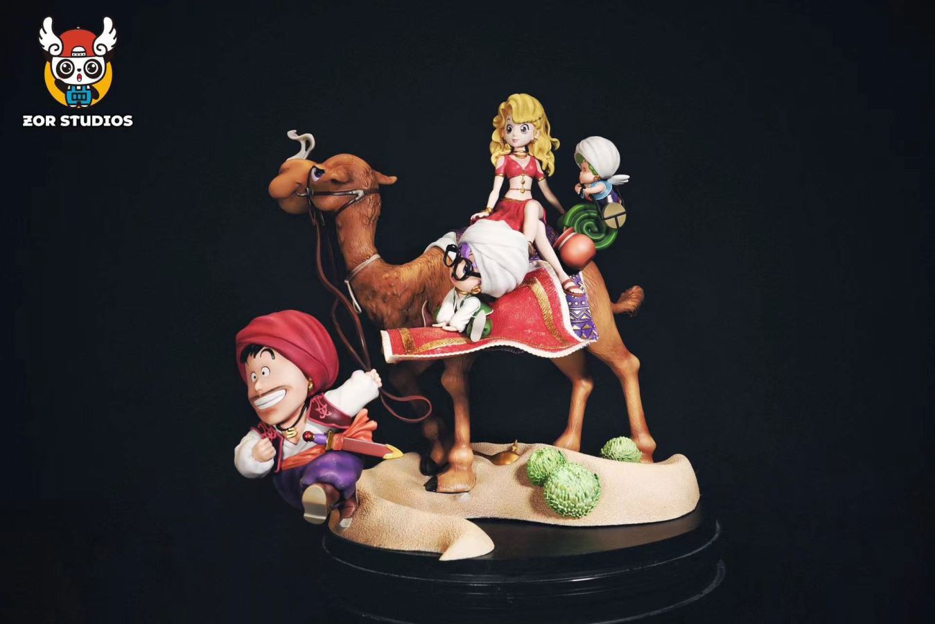 Family of Arare - Dr. Slump