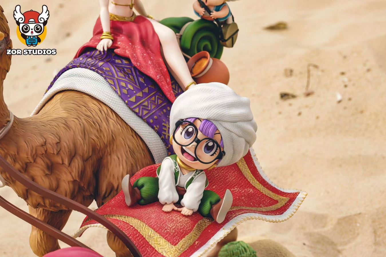 Family of Arare - Dr. Slump