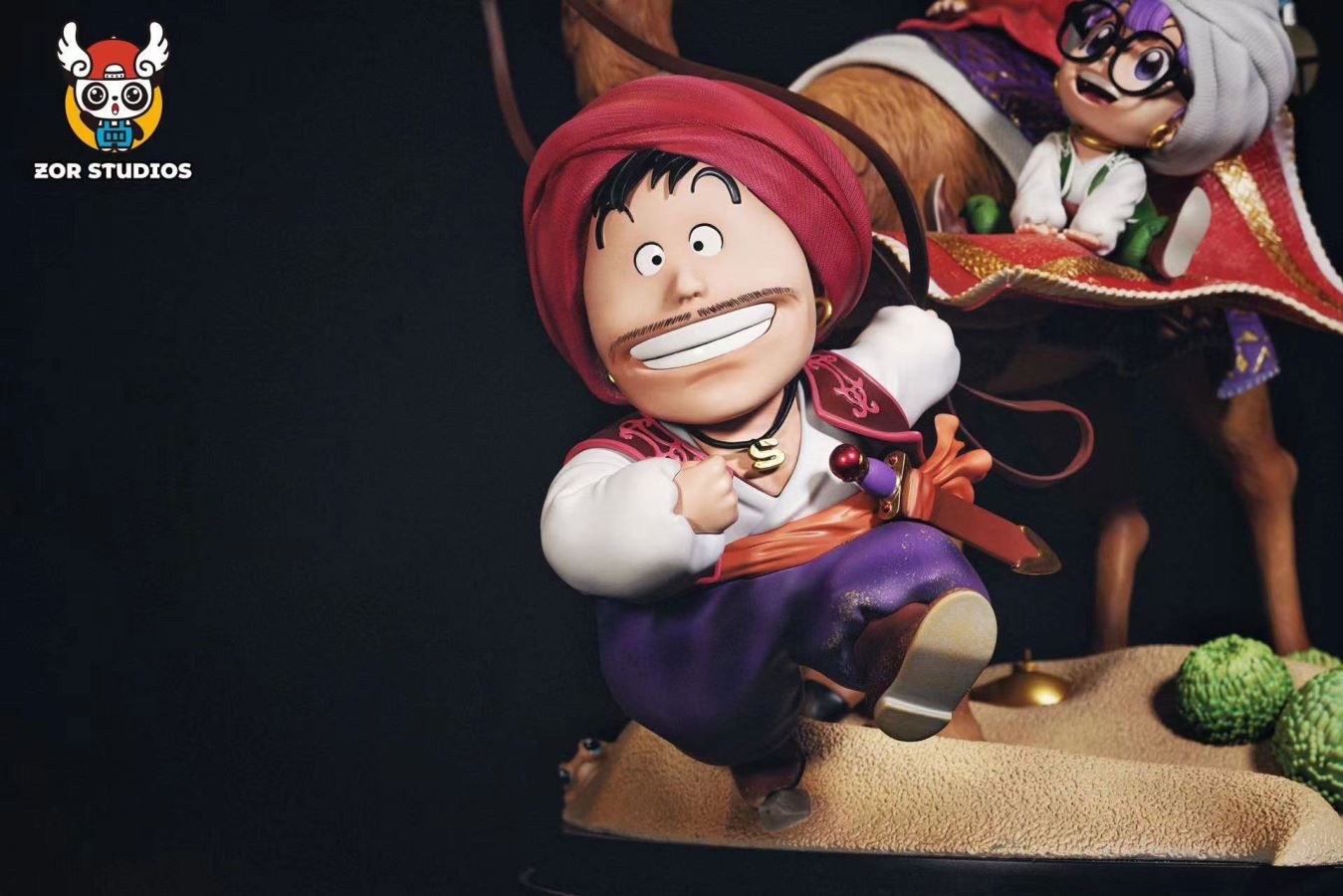 Family of Arare - Dr. Slump