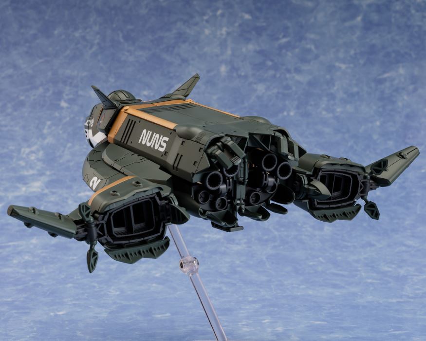 VFG MC-12 Macross Delta VB-6 Konig Monster