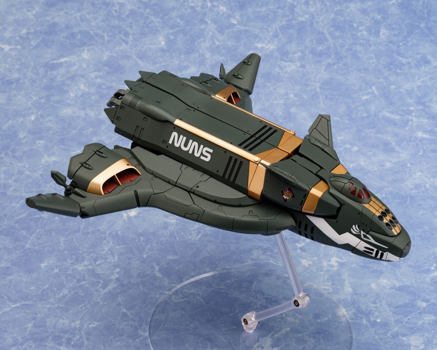 VFG MC-12 Macross Delta VB-6 Konig Monster