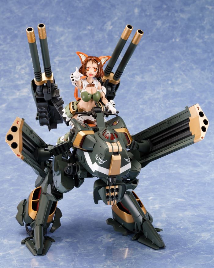 VFG MC-12 Macross Delta VB-6 Konig Monster