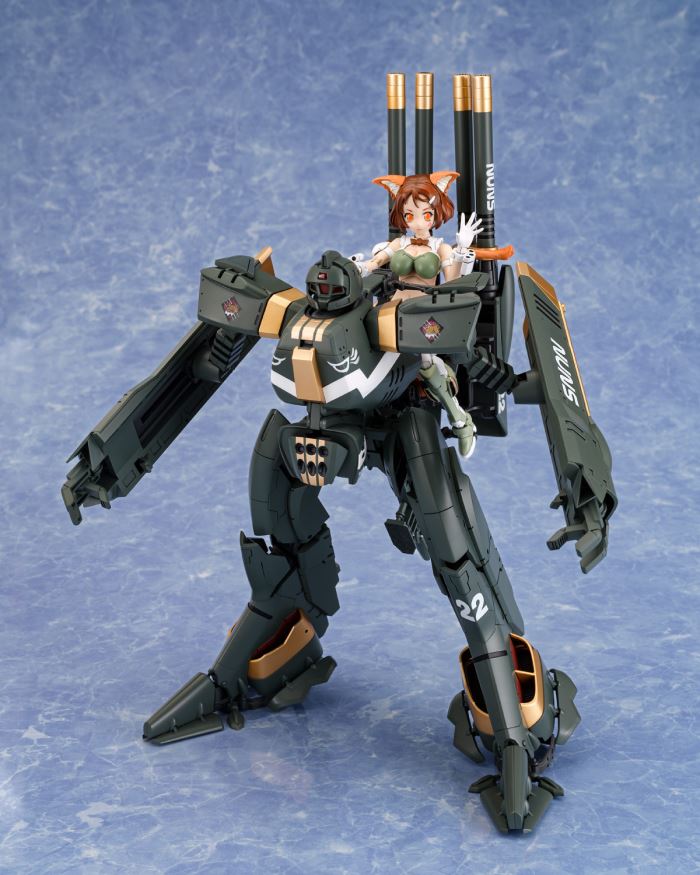 VFG MC-12 Macross Delta VB-6 Konig Monster