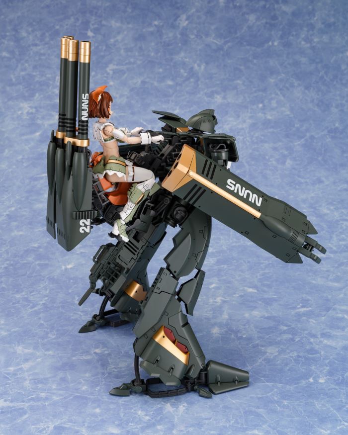 VFG MC-12 Macross Delta VB-6 Konig Monster