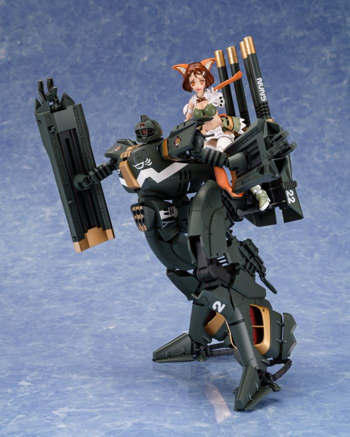VFG MC-12 Macross Delta VB-6 Konig Monster