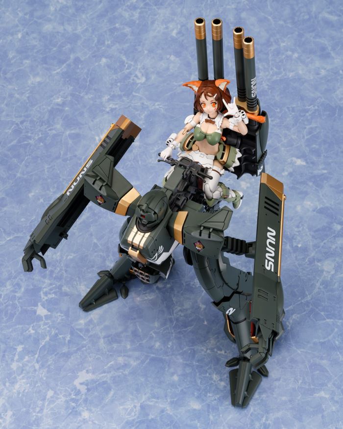 VFG MC-12 Macross Delta VB-6 Konig Monster