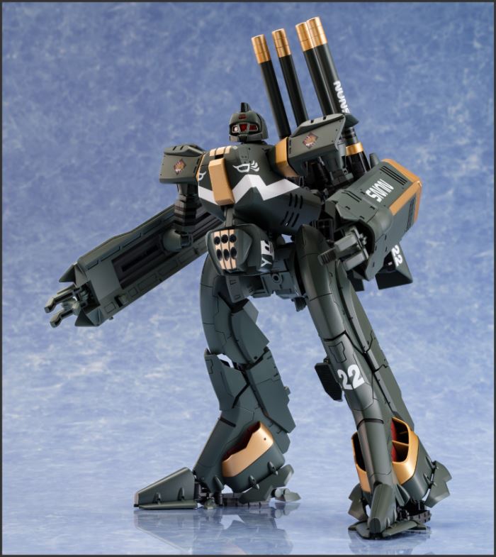 VFG MC-12 Macross Delta VB-6 Konig Monster