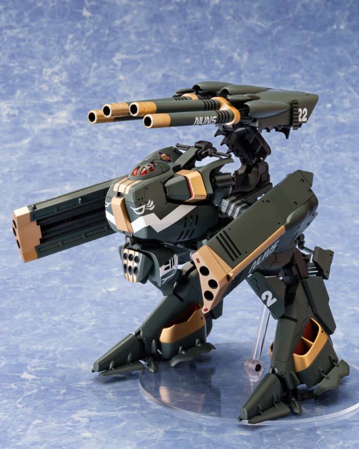 VFG MC-12 Macross Delta VB-6 Konig Monster