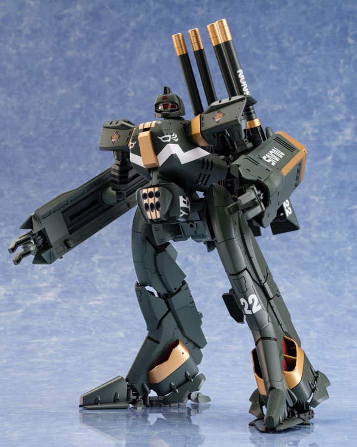 VFG MC-12 Macross Delta VB-6 Konig Monster