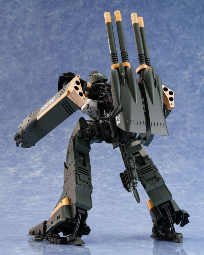 VFG MC-12 Macross Delta VB-6 Konig Monster