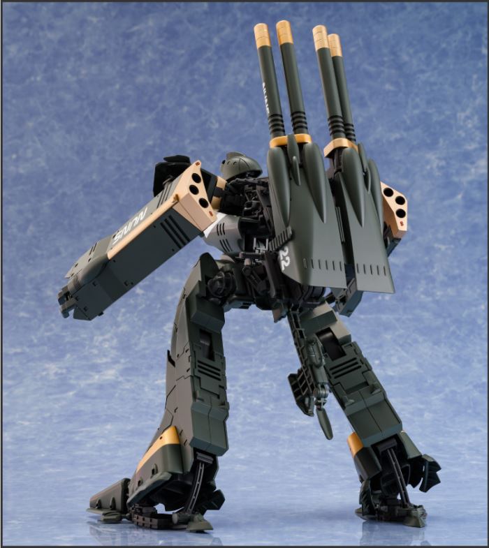 VFG MC-12 Macross Delta VB-6 Konig Monster