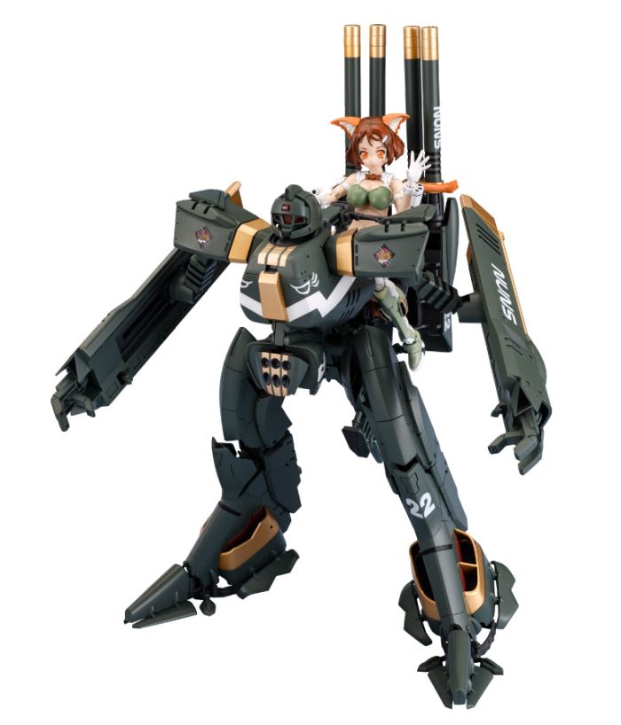 VFG MC-12 Macross Delta VB-6 Konig Monster