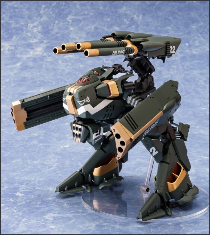VFG MC-12 Macross Delta VB-6 Konig Monster