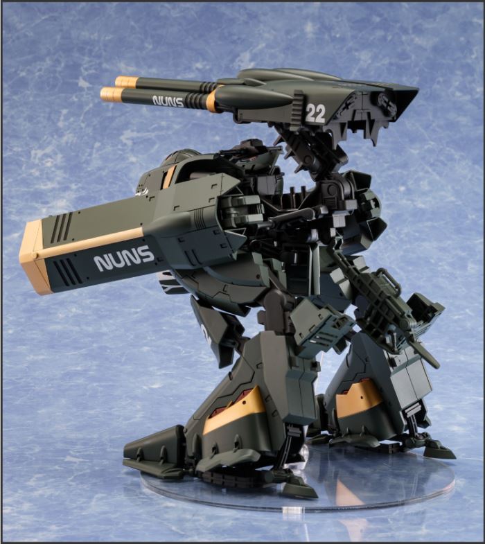 VFG MC-12 Macross Delta VB-6 Konig Monster