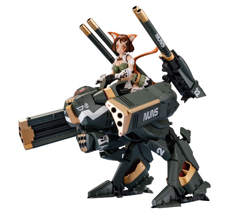 VFG MC-12 Macross Delta VB-6 Konig Monster