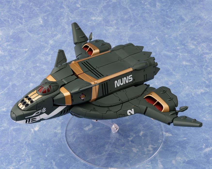 VFG MC-12 Macross Delta VB-6 Konig Monster
