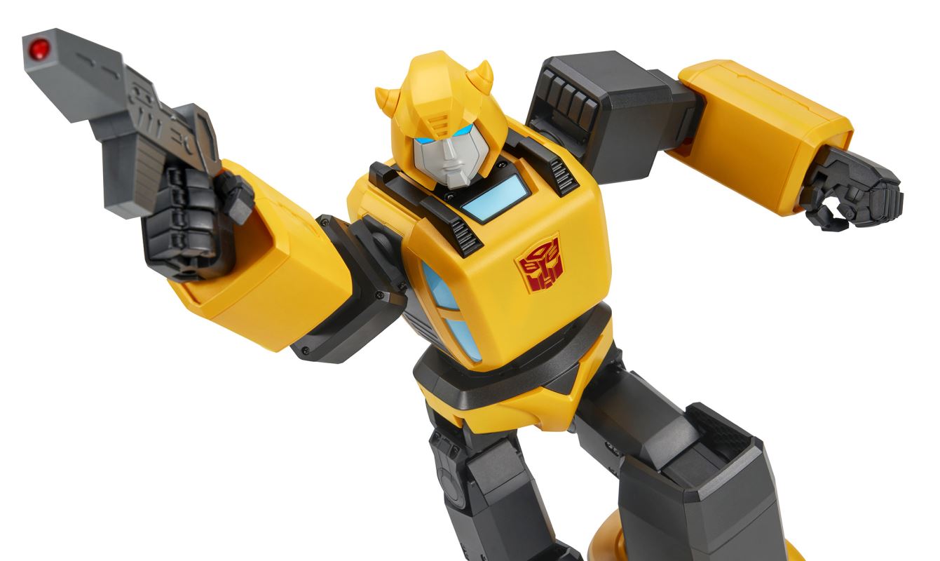 BUMBLEBEE G1 PERFORMANCE ROBOT