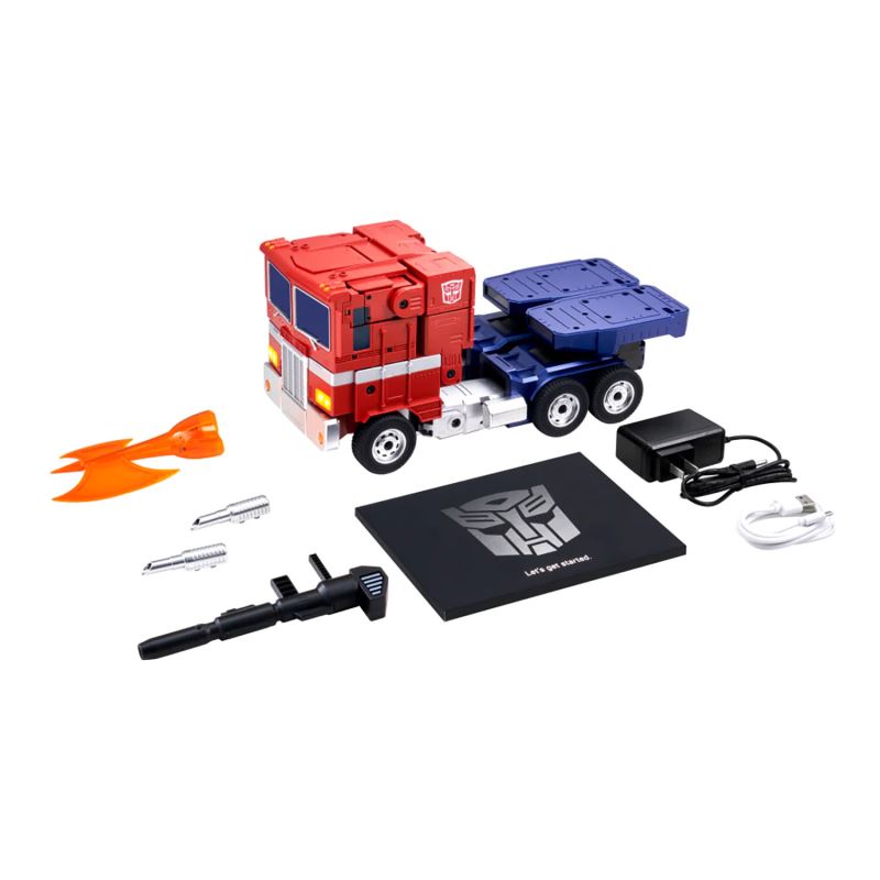 OPTIMUS PRIME G1 ELITE ROBOT
