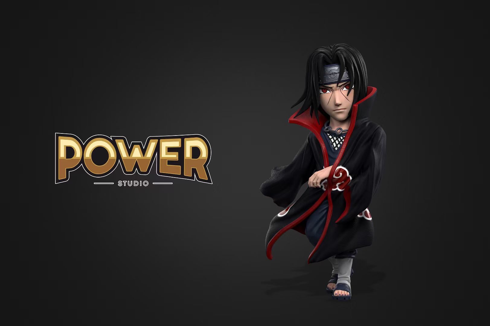 Akatsuki First Series Itachi & Kisame - Naruto