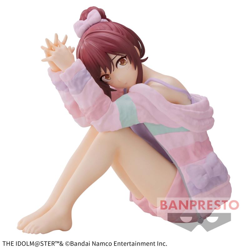THE IDOLM@STER Shiny Colors -Relax time- Amana Osaki
