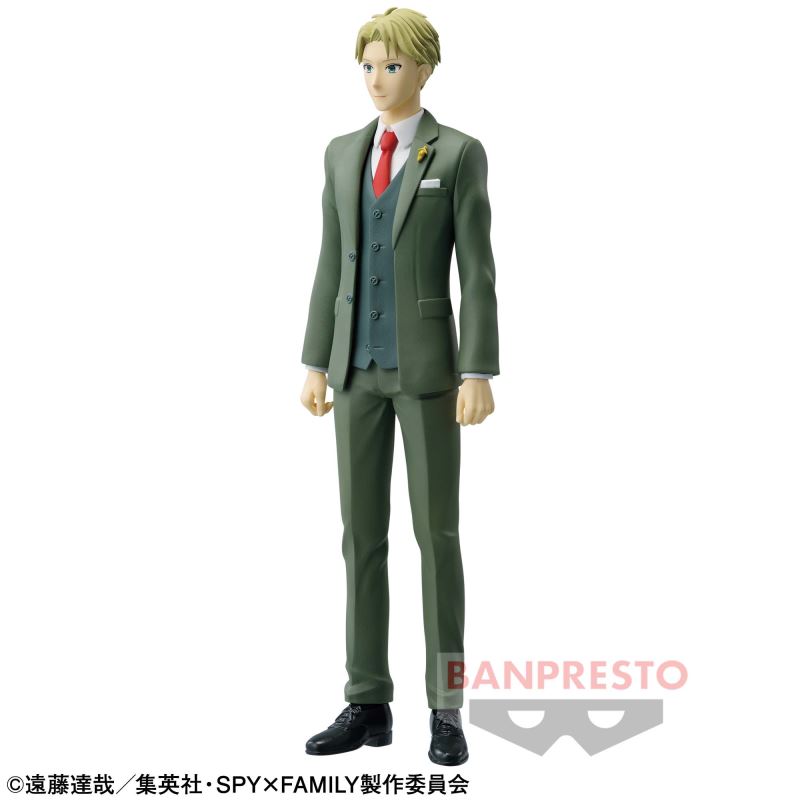 SPY×FAMILY ~Family Photo Figure~Loid Forger