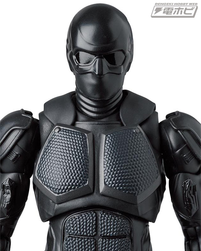 MAFEX BLACK NOIR