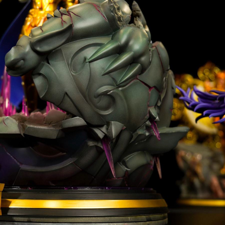 Gemini Saga - Saint Seiya