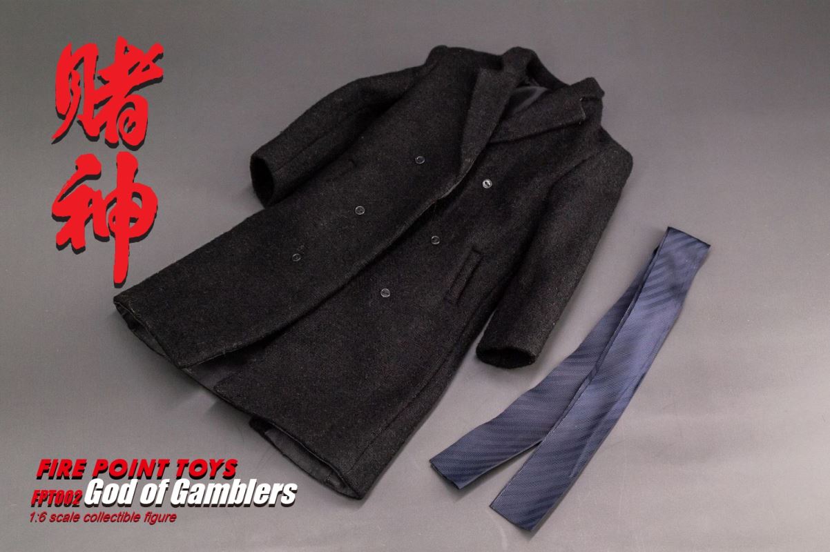 God Of Gamblers 1/6