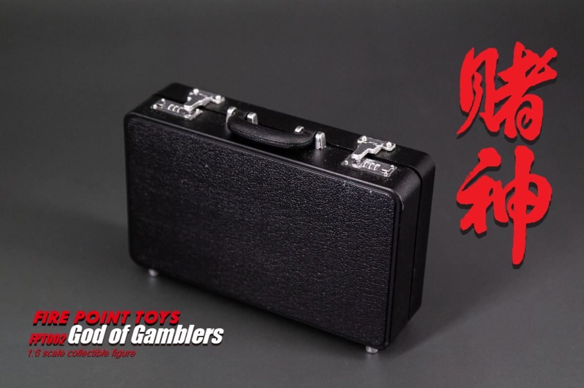 God Of Gamblers 1/6