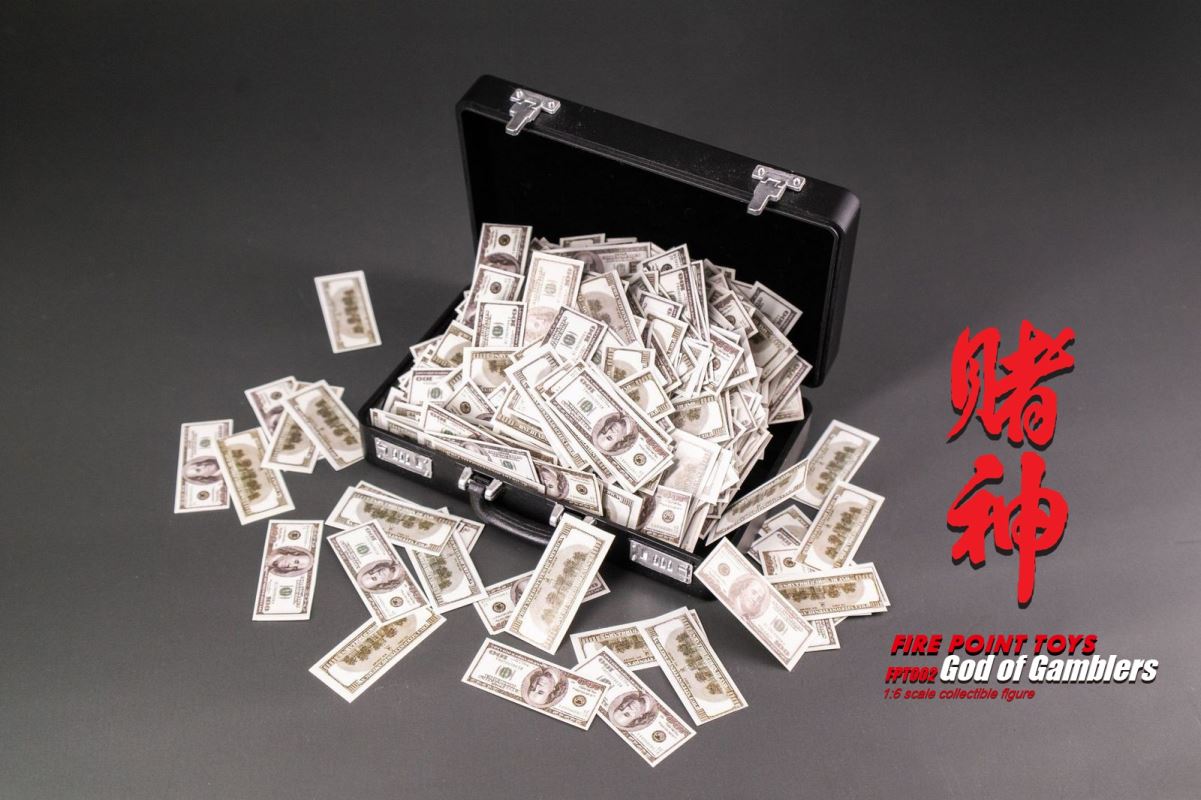 God Of Gamblers 1/6