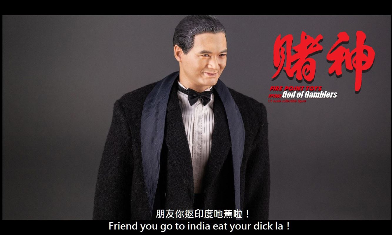 God Of Gamblers 1/6