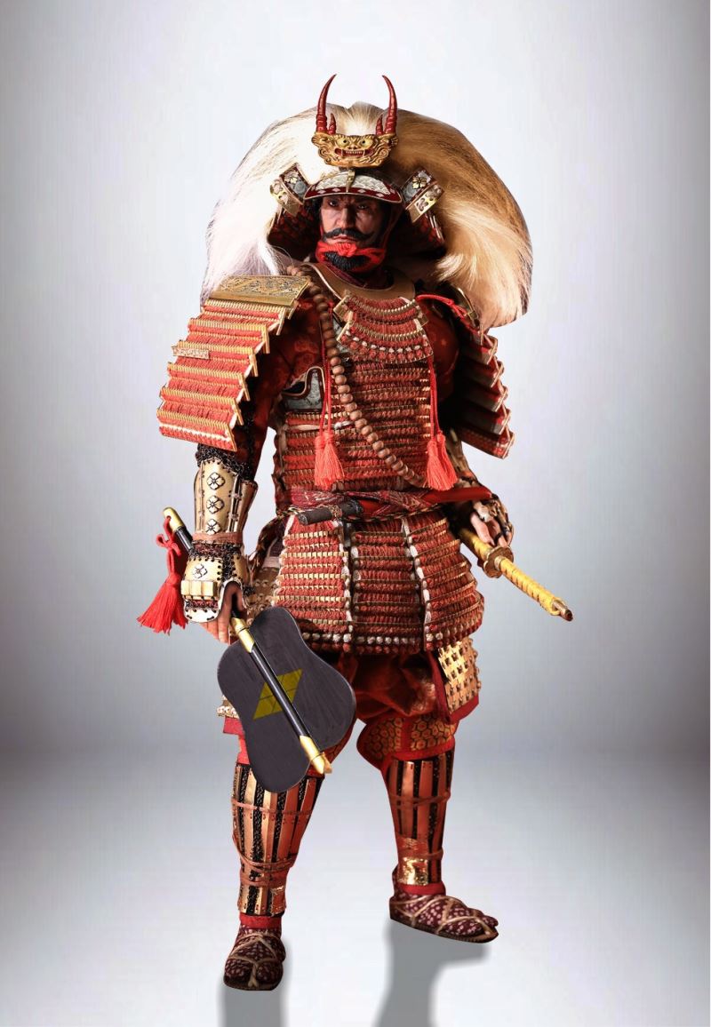 Empire Legend - Tiger of Kai - Takeda Shingen 1/6