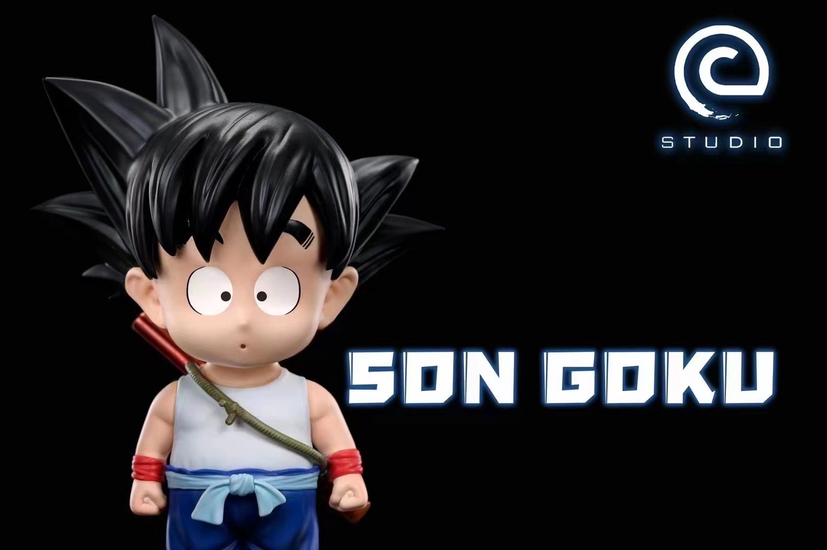 Kid Goku & Kid Krillin - Dragon Ball