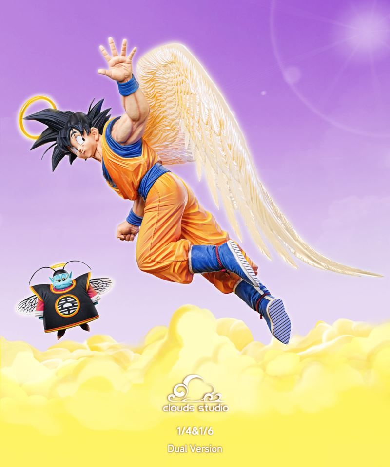 Goodbye GOKU - Dragon Ball